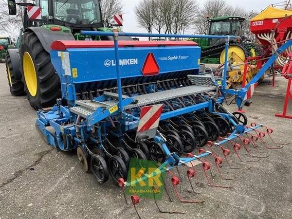 Grote foto lemken zirkon 8 689937 agrarisch zaaimachines