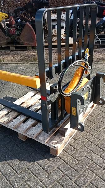 Grote foto kistenkantelaar rotator passend aan giant shovel doe het zelf en verbouw aanbouwdelen