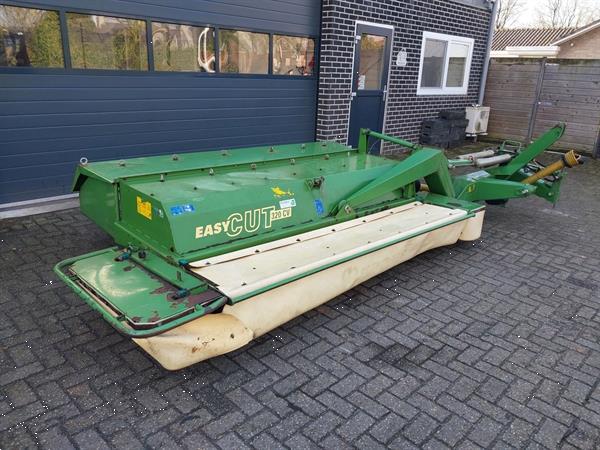 Grote foto krone easy cut 320 cv grasmaaier agrarisch maaiers