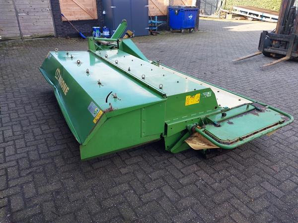 Grote foto krone easy cut 320 cv grasmaaier agrarisch maaiers