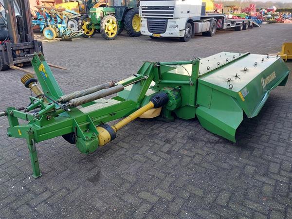 Grote foto krone easy cut 320 cv grasmaaier agrarisch maaiers