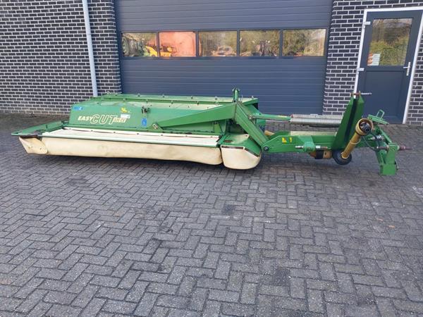 Grote foto krone easy cut 320 cv grasmaaier agrarisch maaiers