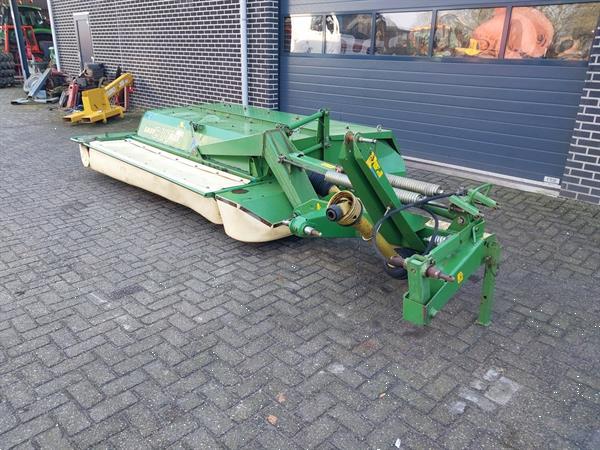 Grote foto krone easy cut 320 cv grasmaaier agrarisch maaiers