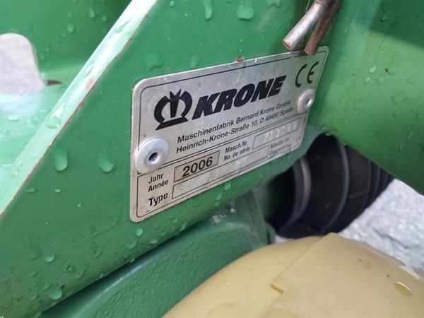 Grote foto krone easy cut 320 cv grasmaaier agrarisch maaiers