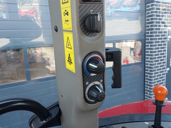 Grote foto case farmall 75c agrarisch tractoren