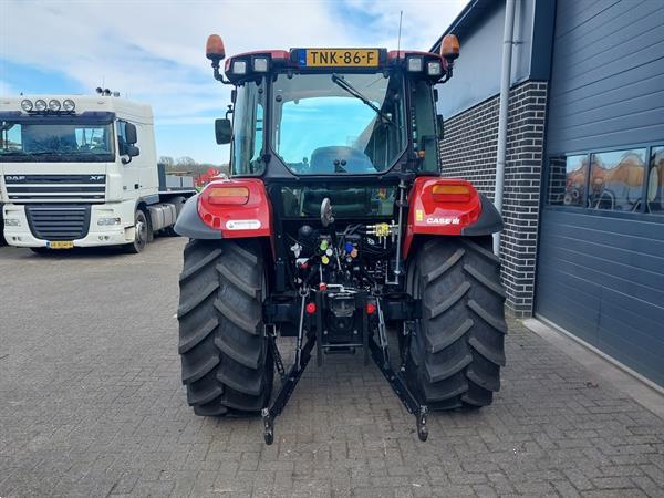 Grote foto case farmall 75c agrarisch tractoren