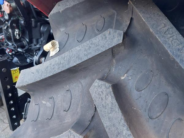 Grote foto case farmall 75c agrarisch tractoren