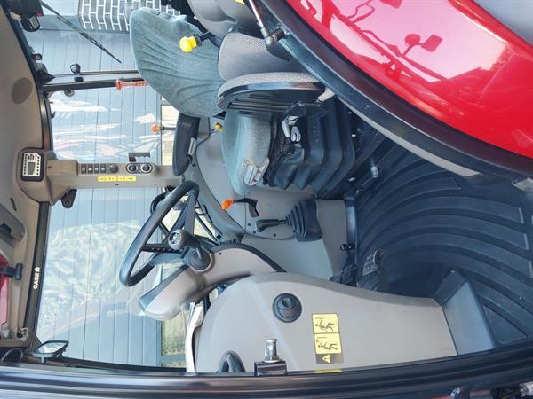 Grote foto case farmall 75c agrarisch tractoren
