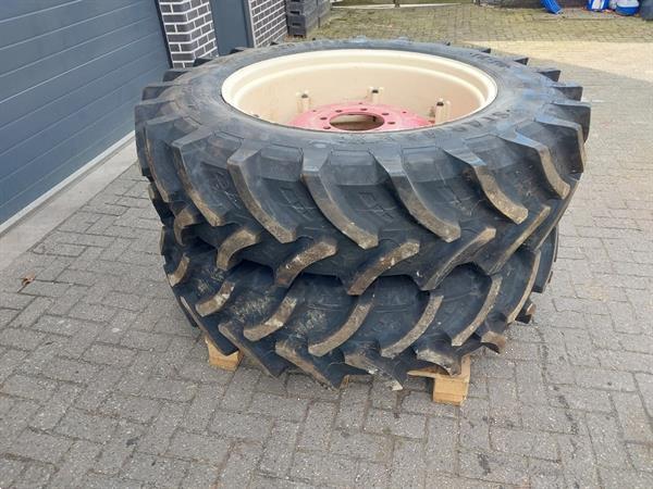 Grote foto international wielen 420 85 r38 agrarisch wielen