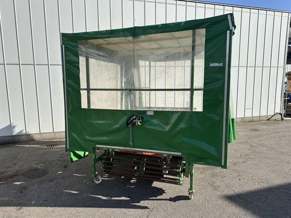 Grote foto basrijs bps 2 2 rijige schijvenplanter agrarisch zaaimachines
