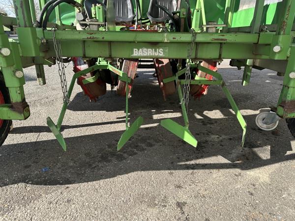 Grote foto basrijs bps 2 2 rijige schijvenplanter agrarisch zaaimachines