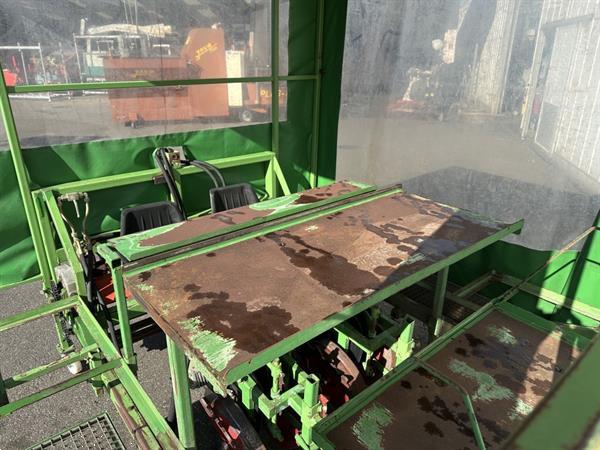Grote foto basrijs bps 2 2 rijige schijvenplanter agrarisch zaaimachines