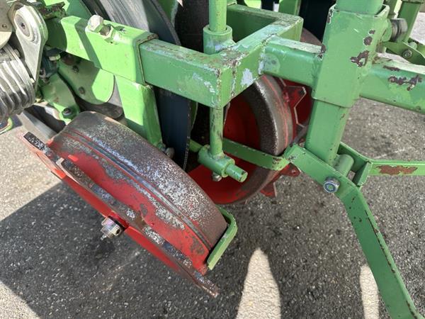 Grote foto basrijs bps 2 2 rijige schijvenplanter agrarisch zaaimachines