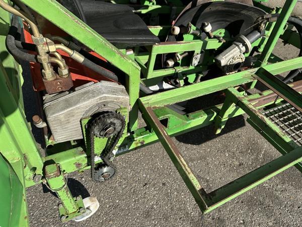 Grote foto basrijs bps 2 2 rijige schijvenplanter agrarisch zaaimachines