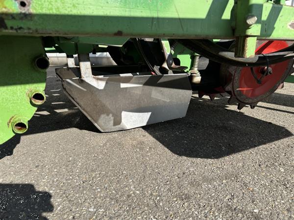 Grote foto basrijs bps 2 2 rijige schijvenplanter agrarisch zaaimachines