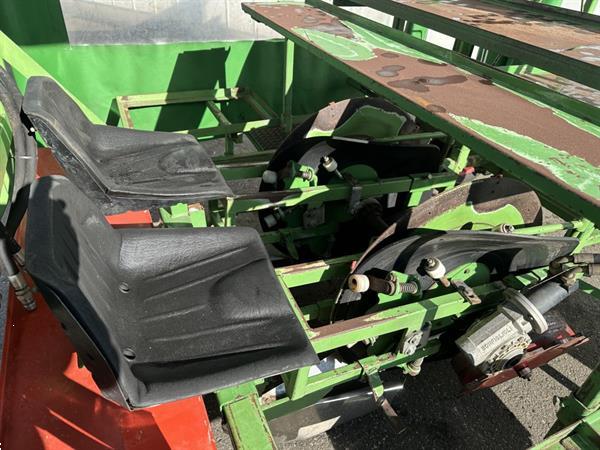 Grote foto basrijs bps 2 2 rijige schijvenplanter agrarisch zaaimachines