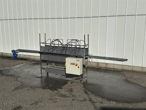 Grote foto javo broes met transportband agrarisch tuinbouw