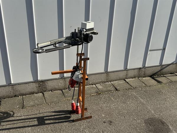 Grote foto javo bochtsnaar agrarisch tuinbouw