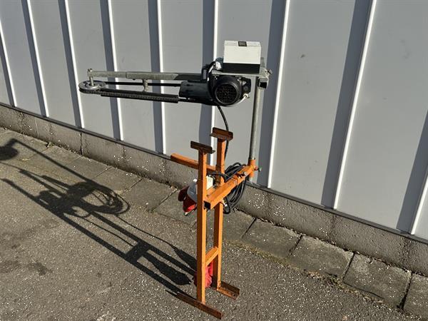 Grote foto javo bochtsnaar agrarisch tuinbouw