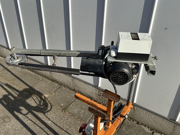 Grote foto javo bochtsnaar agrarisch tuinbouw