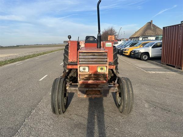 Grote foto fiat 80 90 agrarisch tractoren