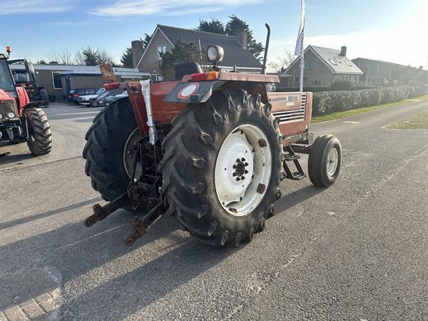 Grote foto fiat 80 90 agrarisch tractoren