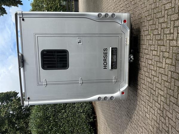 Grote foto horsetruck paardenvrachtwagen renault mast atm nieuw 2025 hengstenuitvoering bpm vrij doe het zelf en verbouw vrachtwagens