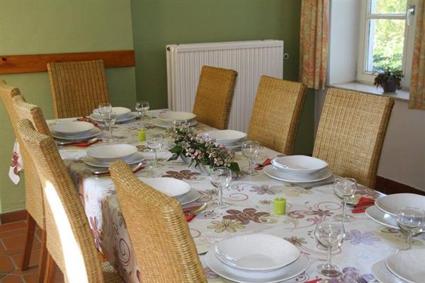 Grote foto vakantiehuis 11 p. op landgoed prachtig uitzicht vakantie belgi