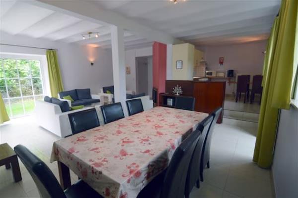 Grote foto vakantiehuis 8 p. op een domein van 30 ha. vakantie belgi