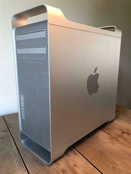Grote foto mac pro 4.1 ck9380e520h en 2 lcd s enz. computers en software apple desktops