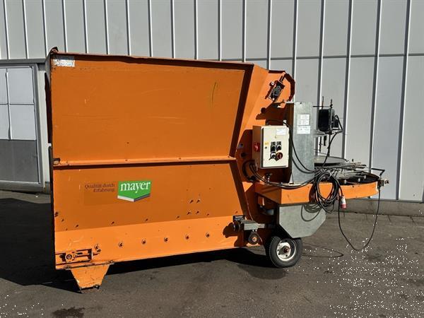 Grote foto mayer 1010 potmachine zonder potdispenser agrarisch tuinbouw