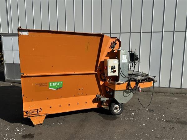 Grote foto mayer 1010 potmachine zonder potdispenser agrarisch tuinbouw