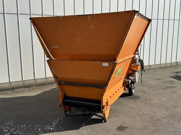 Grote foto mayer 1010 potmachine zonder potdispenser agrarisch tuinbouw
