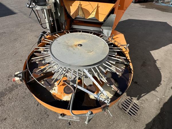 Grote foto mayer 1010 potmachine zonder potdispenser agrarisch tuinbouw