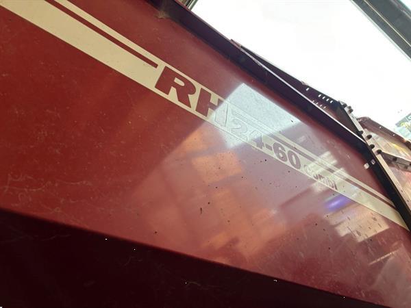 Grote foto grimme rh24 60 combi stortbunker met voorsorteerder en inspectietafel agrarisch kisten