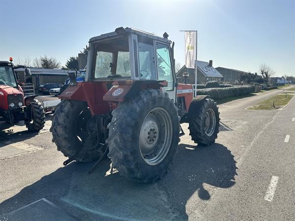 Grote foto massey ferguson 699 agrarisch tractoren