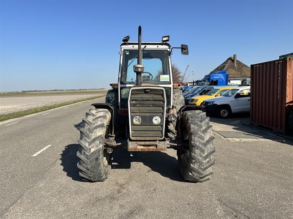 Grote foto massey ferguson 699 agrarisch tractoren