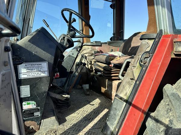 Grote foto massey ferguson 699 agrarisch tractoren