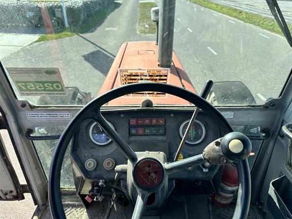 Grote foto massey ferguson 699 agrarisch tractoren