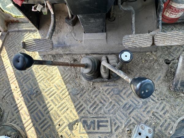 Grote foto massey ferguson 699 agrarisch tractoren