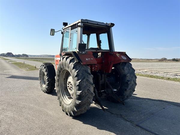 Grote foto massey ferguson 699 agrarisch tractoren