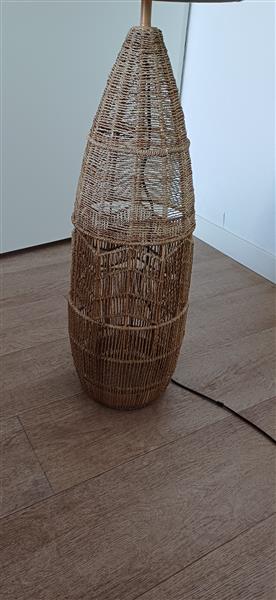 Grote foto supergezellige lage vloerlamp huis en inrichting vloerlampen