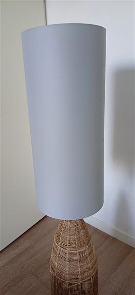 Grote foto supergezellige lage vloerlamp huis en inrichting vloerlampen