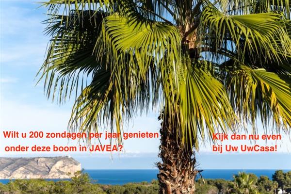Grote foto uw eigen villa in javea met garage en huizen en kamers bestaand europa
