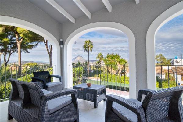 Grote foto uw eigen villa in javea met garage en huizen en kamers bestaand europa