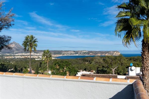 Grote foto uw eigen villa in javea met garage en huizen en kamers bestaand europa