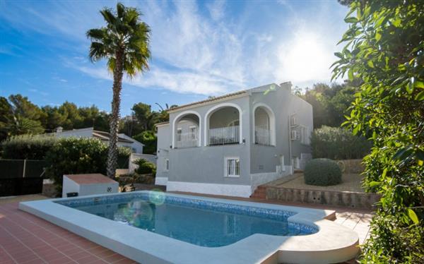Grote foto uw eigen villa in javea met garage en huizen en kamers bestaand europa