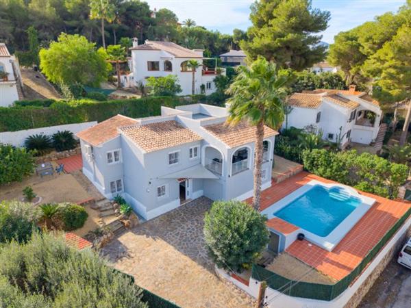Grote foto uw eigen villa in javea met garage en huizen en kamers bestaand europa