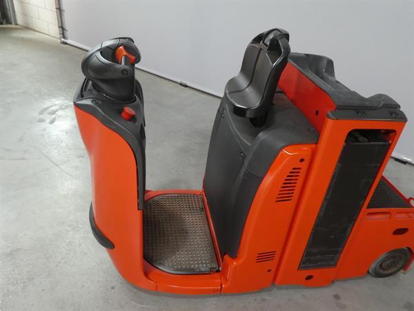 Grote foto p 30 demo doe het zelf en verbouw electrotrekkers