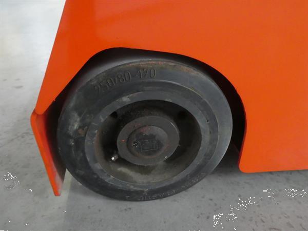 Grote foto p 30 demo doe het zelf en verbouw electrotrekkers